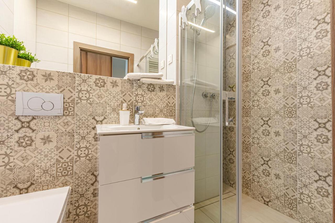 Vacationclub - Let'S Sea Baltic Park B42 Apartment Gąski Exterior photo